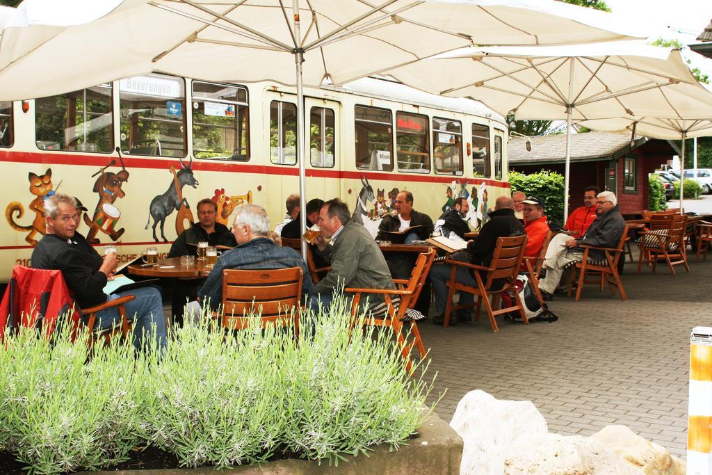 Akzent Hotel Stadt Bremen Beverungen Exteriér fotografie