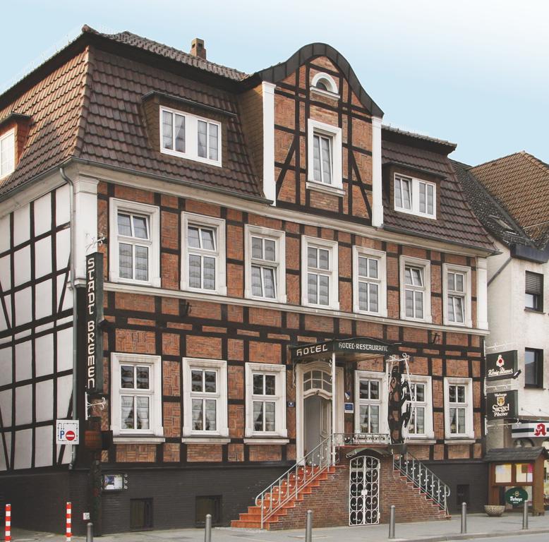 Akzent Hotel Stadt Bremen Beverungen Exteriér fotografie